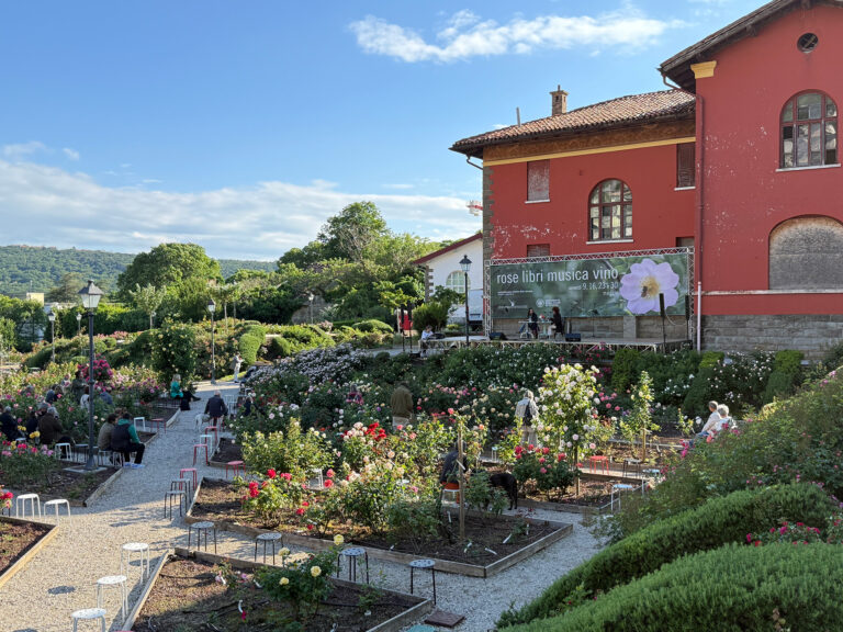 Rose Libri Musica e Vino 2025