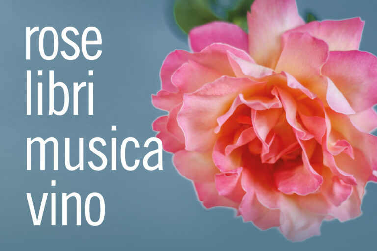 Rose Libri Musica Vino 2026