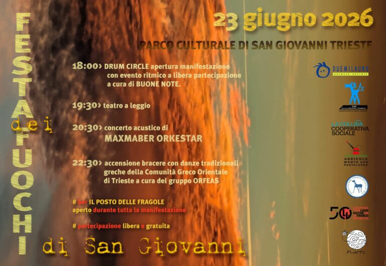 Festa dei Fuochi a San Giovanni